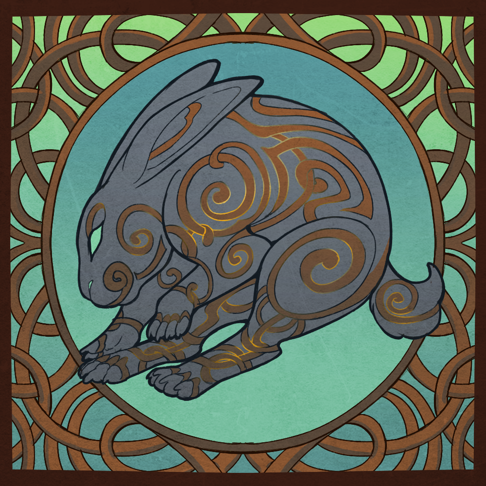 Little Rabbit's Glen